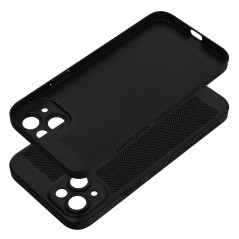 Kryt Breezy na Apple iPhone 15 Plus Černý