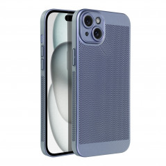 Kryt Breezy na Apple iPhone 15 Plus Modrý