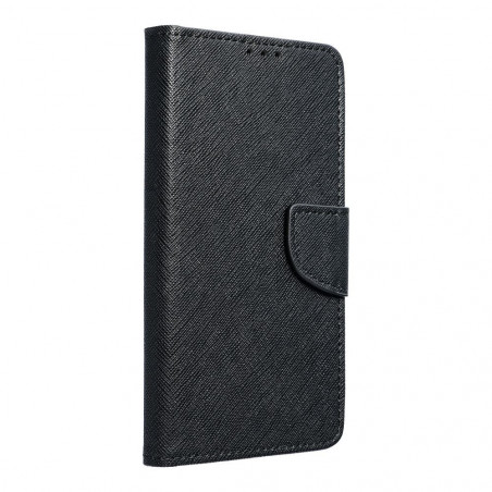 Peněženkové pouzdro Fancy Book na Motorola Moto G14 Černý
