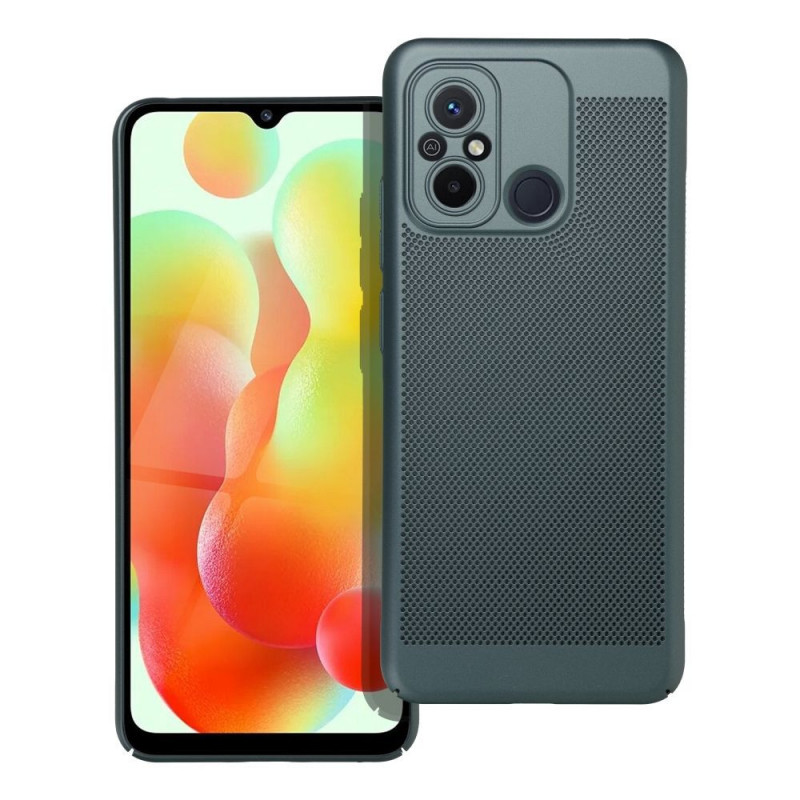 Kryt Breezy na XIAOMI Redmi 12C Zelený
