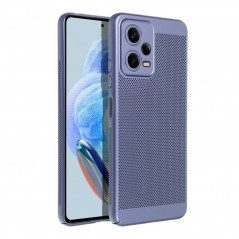 Kryt Breezy na XIAOMI Redmi Note 12 5G Modrý