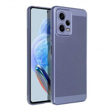 Kryt Breezy na XIAOMI Redmi Note 12 5G Modrý