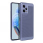 Kryt Breezy na XIAOMI Redmi Note 12 5G Modrý