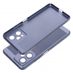 Kryt Breezy na XIAOMI Redmi Note 12 5G Modrý