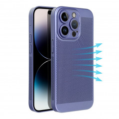 Kryt Breezy na XIAOMI Redmi Note 12 5G Modrý