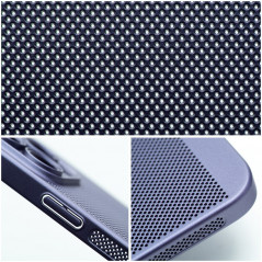 Kryt Breezy na XIAOMI Redmi Note 12 5G Modrý