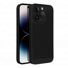 Kryt Breezy na XIAOMI Redmi Note 12 Pro 5G Černý