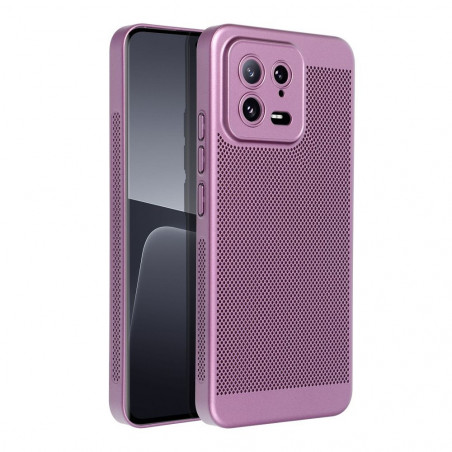 Kryt Breezy na XIAOMI 13 Fialový (Purple)