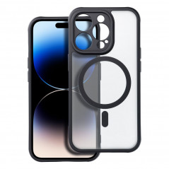 Kryt Matte Mag Cove na Apple iPhone 12 mini MagSAFE  Černý
