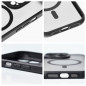 Kryt Matte Mag Cove na Apple iPhone 12 mini MagSAFE  Černý