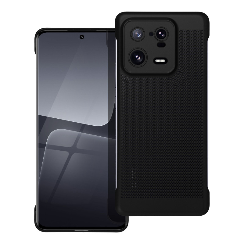 Kryt Breezy na XIAOMI 13 Pro Černý