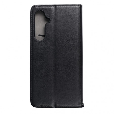 Peněženkové pouzdro Smart Magneto book na Samsung Galaxy S23 FE Černý