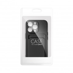 Kryt Card na Apple iPhone 15 Plus Černý