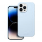 Kryt Roar Cloud-Skin na Apple iPhone 14 Pro Max Světle modrý