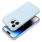 Kryt Roar Cloud-Skin na Apple iPhone 14 Pro Max Světle modrý