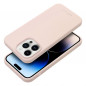 Kryt Roar Cloud-Skin na Apple iPhone 14 Pro Max Světle růžový