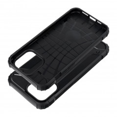 Tvrzený kryt Armor na Apple iPhone 15 Pro Max Černý