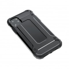Tvrzený kryt Armor na Apple iPhone 15 Pro Max Černý