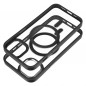 Kryt Color Edge Mag na Apple iPhone 13 MagSAFE  Černý
