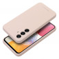 Kryt Roar Cloud-Skin na Samsung Galaxy A14 5G Světle růžový