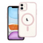 Kryt Color Edge Mag na Apple iPhone 11 MagSAFE  Růžový