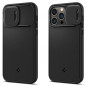 Kryt Spigen Optik Armor na Apple iPhone 14 Pro Černý