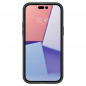 Kryt Spigen Optik Armor na Apple iPhone 14 Pro Černý