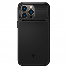 Kryt Spigen Optik Armor na Apple iPhone 14 Pro Černý