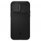 Kryt Spigen Optik Armor na Apple iPhone 14 Pro Černý