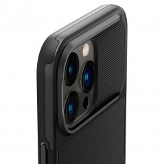 Kryt Spigen Optik Armor na Apple iPhone 14 Pro Černý