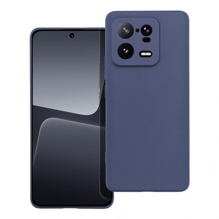 Kryt MATT na XIAOMI 13 Lite Modrý