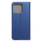 Peněženkové pouzdro Smart Case Book na XIAOMI Redmi 12C Tmavší modrý