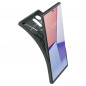 Kryt Spigen  Liquid Air na Samsung Galaxy S23 Ultra 5G Temně zelená