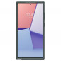 Kryt Spigen  Liquid Air na Samsung Galaxy S23 Ultra 5G Temně zelená