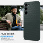 Kryt Spigen  Liquid Air na Samsung Galaxy S23 Plus 5G Temně zelená