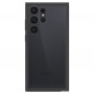 Kryt Spigen Ultra Hybrid na Samsung Galaxy S23 Ultra 5G Křišťálově čistý  Černá mrazivá