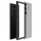 Kryt Spigen Ultra Hybrid na Samsung Galaxy S23 Ultra 5G Křišťálově čistý  Černá mrazivá