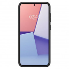Kryt Spigen Ultra Hybrid na Samsung Galaxy S23 Plus 5G Křišťálově čistý  Černá mrazivá
