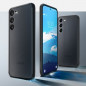 Kryt Spigen Ultra Hybrid na Samsung Galaxy S23 Plus 5G Křišťálově čistý  Černá mrazivá