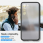 Kryt Spigen Ultra Hybrid na Samsung Galaxy S23 Plus 5G Křišťálově čistý  Černá mrazivá