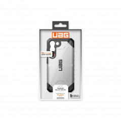 Kryt Urban Armor Gear Plasma na Samsung Galaxy S23 5G Ledová