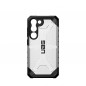 Kryt Urban Armor Gear Plasma na Samsung Galaxy S23 5G Ledová