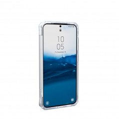 Kryt Urban Armor Gear Plyo na Samsung Galaxy S23 5G Prémiové pouzdro  MagSAFE  Ledová