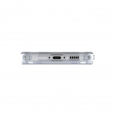 Kryt Urban Armor Gear Plyo na Samsung Galaxy S23 5G Prémiové pouzdro  MagSAFE  Ledová