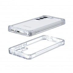 Kryt Urban Armor Gear Plyo na Samsung Galaxy S23 5G Prémiové pouzdro  MagSAFE  Ledová