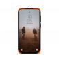 Kryt Urban Armor Gear Civilian na Samsung Galaxy S23 Plus 5G Prémiové pouzdro  MagSAFE  Černý