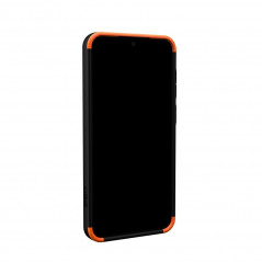 Kryt Urban Armor Gear Civilian na Samsung Galaxy S23 Plus 5G Prémiové pouzdro  MagSAFE  Černý