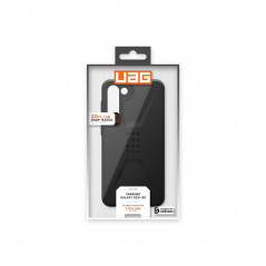 Kryt Urban Armor Gear Civilian na Samsung Galaxy S23 Plus 5G Prémiové pouzdro  MagSAFE  Černý