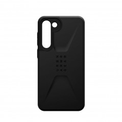Kryt Urban Armor Gear Civilian na Samsung Galaxy S23 Plus 5G Prémiové pouzdro  MagSAFE  Černý