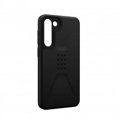 Kryt Urban Armor Gear Civilian na Samsung Galaxy S23 Plus 5G Prémiové pouzdro  MagSAFE  Černý